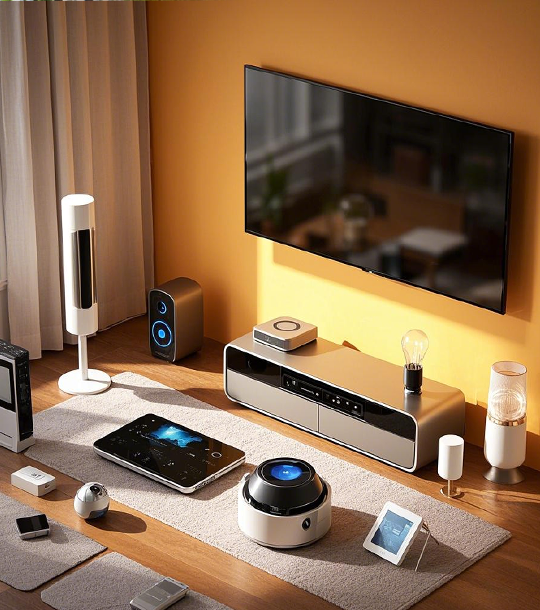 Smart Home Ecosystem